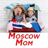 Интернет-магазин для новорожденных Moscowmom.ru