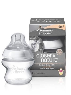 Бутылочка для новорожденного Tommee Tippee 150 мл
