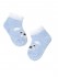 Носочки для младенцев Conte 390 голубые
