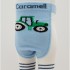 Колготки для малыша Caramell, белый с голубым