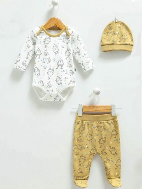 Комплект одежды для малышей Caramell, Турция