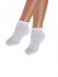 Белые детские носки Choupette ажурные на лето, хлопок
