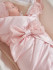 Конверт-одеяло на выписку "Неаполь" (розовый с розовым кружевом)