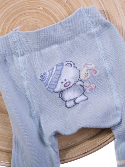 Хлопковые олготки для малыша Conte Kids 331