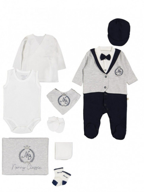 Подарочный набор одежды с пледом Nenny Baby Подарочный набор одежды с пледом Nenny Baby