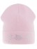 Осенняя детская шапка Mialt Жмурки, светло-розовая