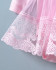 Боди-платье с повязкой MiniBorn, розовый