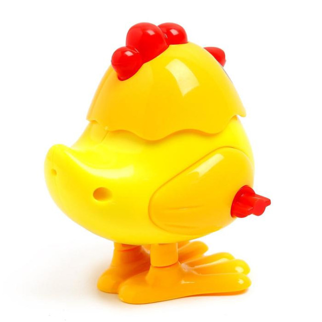 Заводная игрушка Птичка в ассортименте (прыгает) Заводная игрушка Птичка в ассортименте (прыгает)