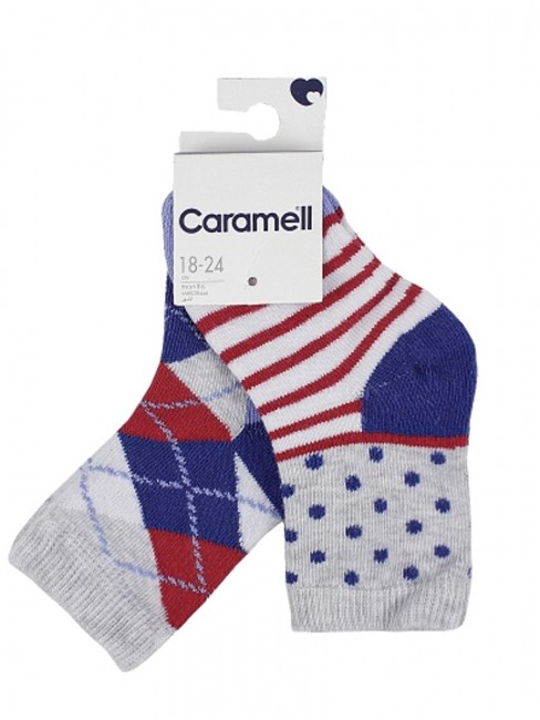 Носки для мальчиков Caramell