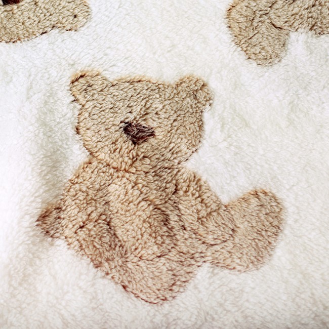 Детский плюшевый плед Baby Nice Bear малый