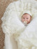 Конверт-одеяло на выписку с овчиной Luxury Baby Милан