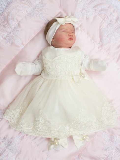 Комплект одежды Luxury Baby Бусинка, 3 предмета Комплект одежды Luxury Baby Бусинка, 3 предмета