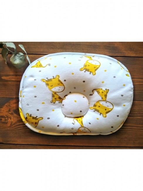 Эргономичная подушка для малыша