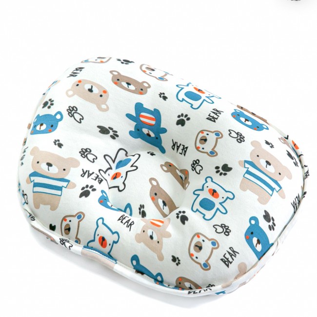 Подушка для новорожденных Медвежата