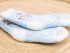 Теплые антискользящие носки "Котенок" махра, размер 9