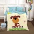 Постельное белье для детской кровати DO&CO DOGGY