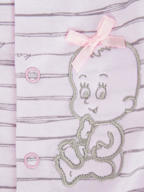 Боди с длинным рукавом Карапузик Baby