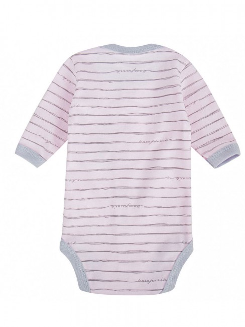 Боди с длинным рукавом Карапузик Baby