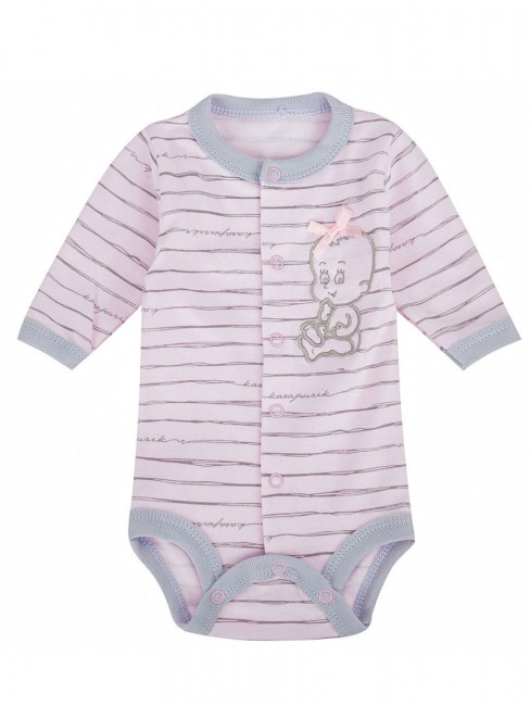 Боди с длинным рукавом Карапузик Baby