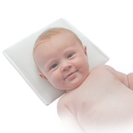 Анатомическая детская подушка для новорожденного Theraline Baby Pillow