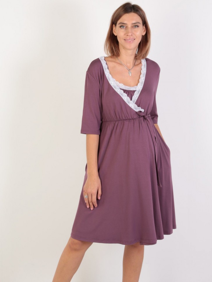 Вещи из вискозы. Платье EUROMAMA для беременных. EUROMAMA одежда для беременных. Евромама платье велюр ем 7024.