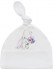 Пеленка-кокон в комплекте с шапочкой Luxury Baby Зая