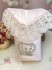 Весенний конверт на выписку новорожденных Luxury Baby с кружевом