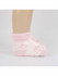 Белые махровые носочки с тормозами Penguen