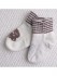 Вязаные носочки для малыша Тимми Журавлик