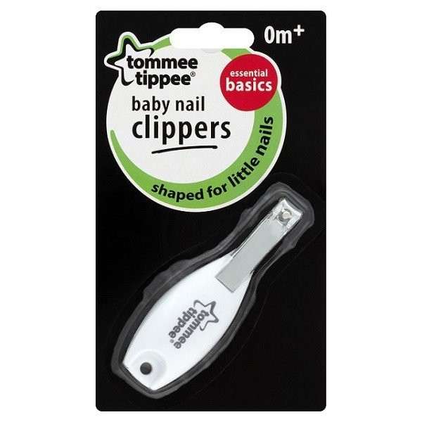 Детские кусачки щипчики для ногтей Tommee Tippee Детские кусачки щипчики для ногтей Tommee Tippee