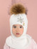 Детский шлем-шапка Рэсси, оливковый